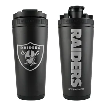 Las Vegas Raiders Solid Colour Shaker 770ml