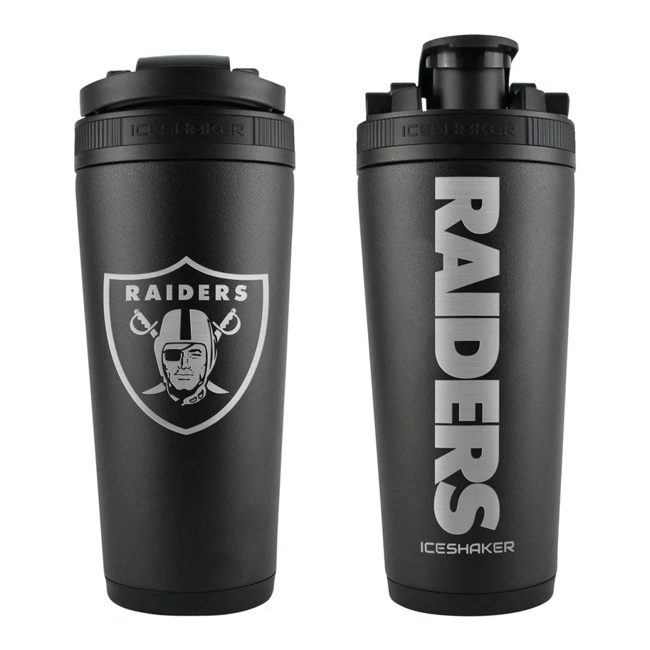Las Vegas Raiders Solid Colour Shaker 
