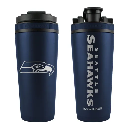 Seattle Seahawks Solid Colour Shaker 770ml