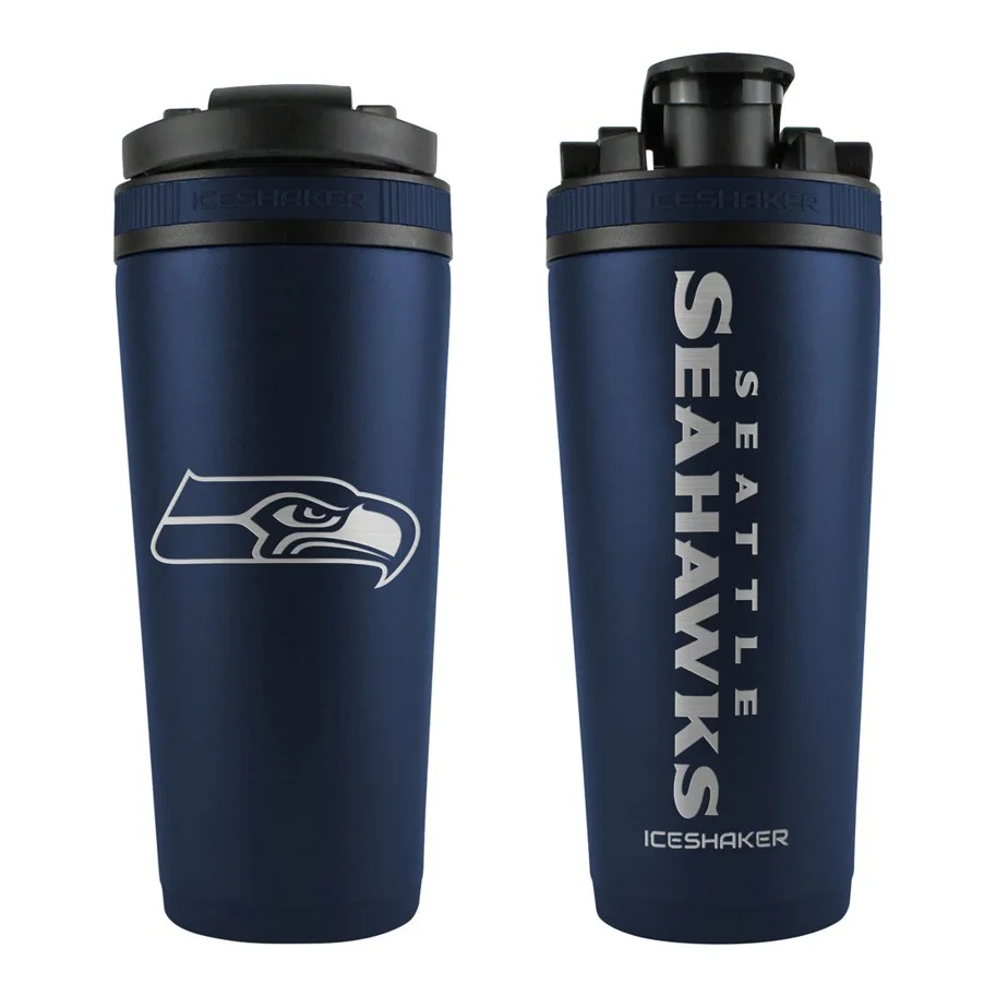 Seattle Seahawks Solid Colour Shaker 
