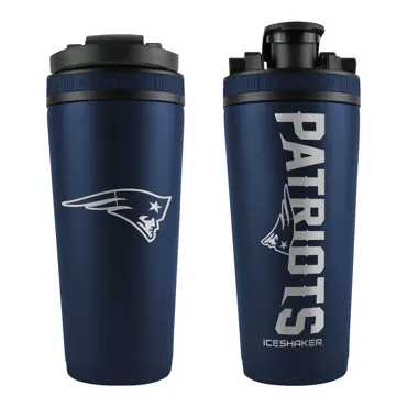 New England Patriots Solid Colour Shaker 770ml