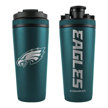 Philadelphia Eagles Solid Colour Shaker 770ml