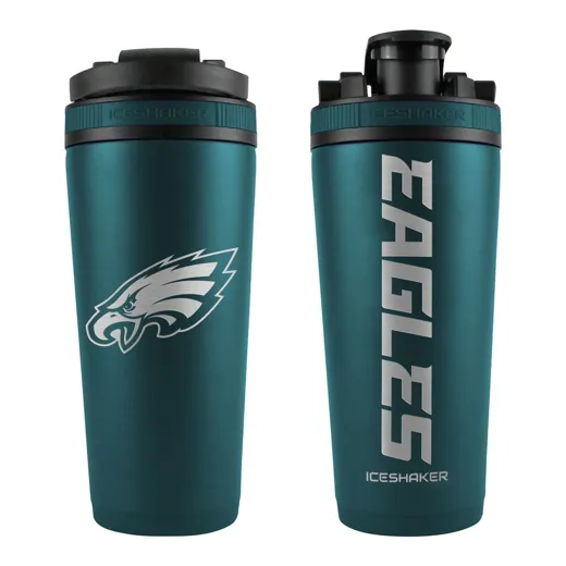 Philadelphia Eagles Solid Colour Shaker 770ml