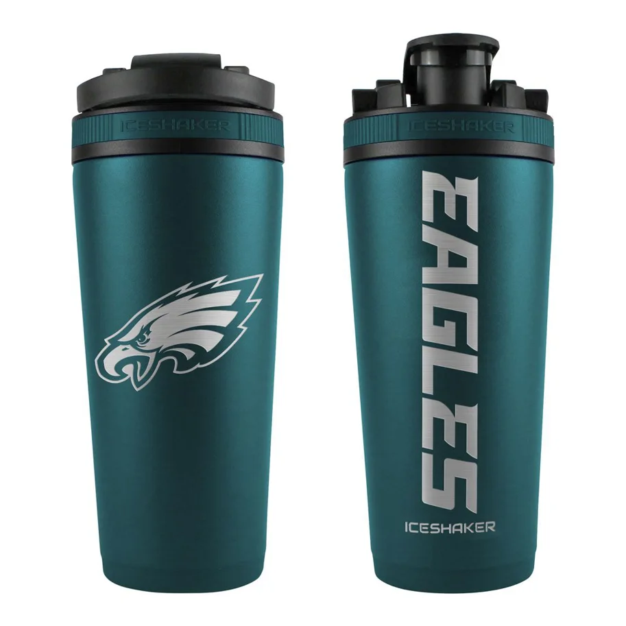 Philadelphia Eagles Solid Colour Shaker 