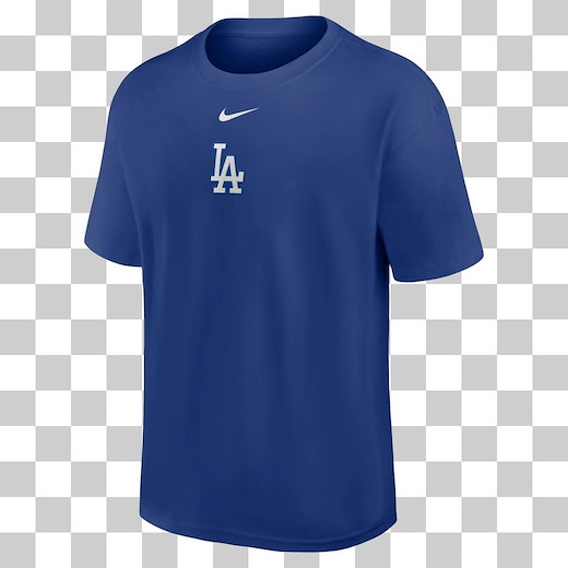 Los Angeles Dodgers Nike MLB Max 90 Tee M