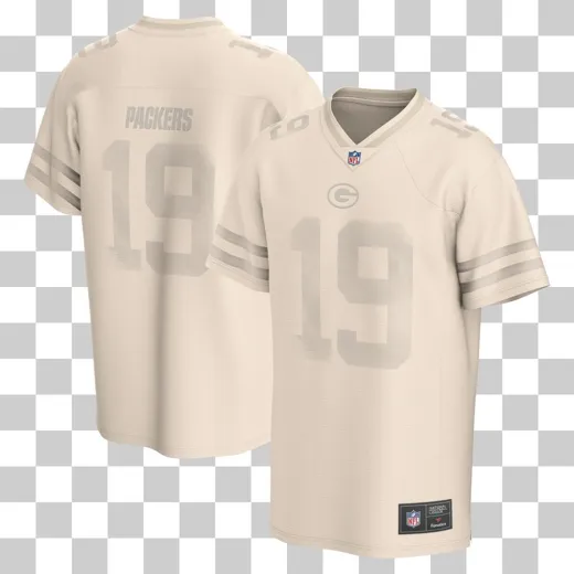 Green Bay Packers DYSTOPIA Foundation Jersey S