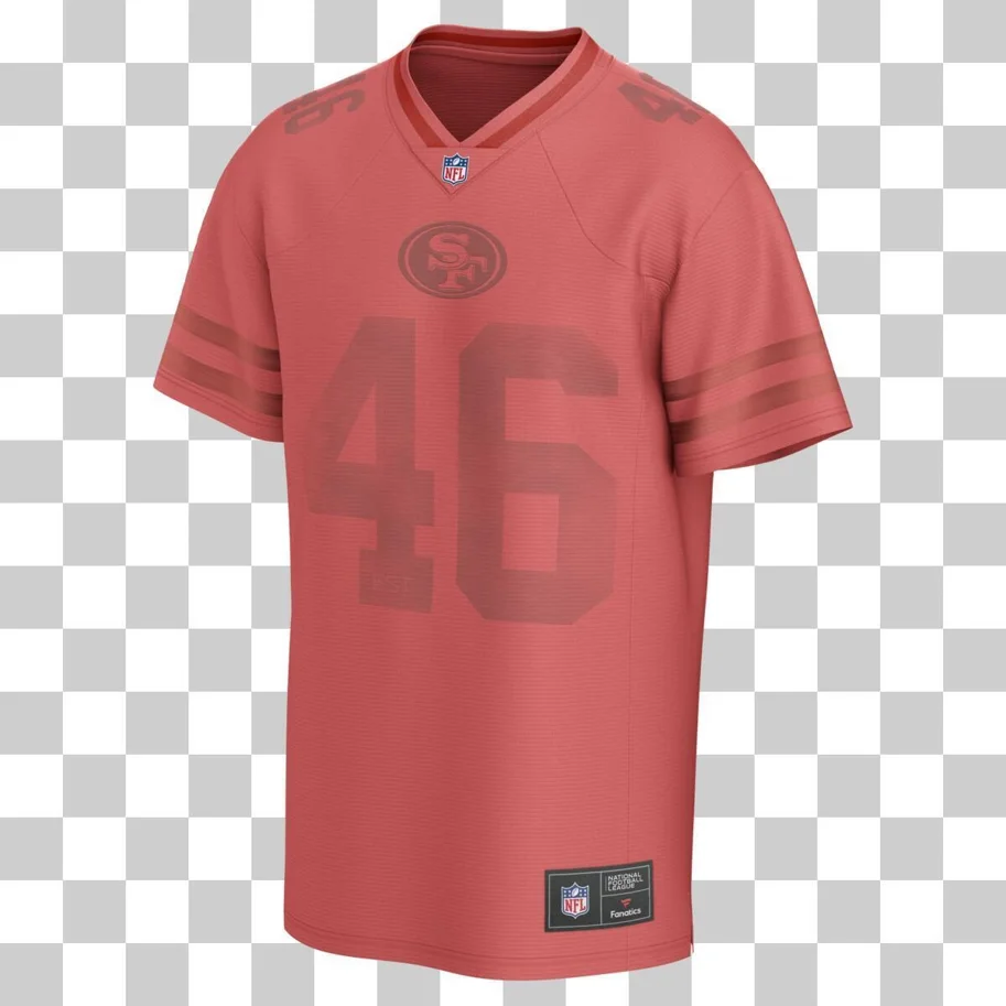 San Francisco 49ers DYSTOPIA Foundation Jersey L