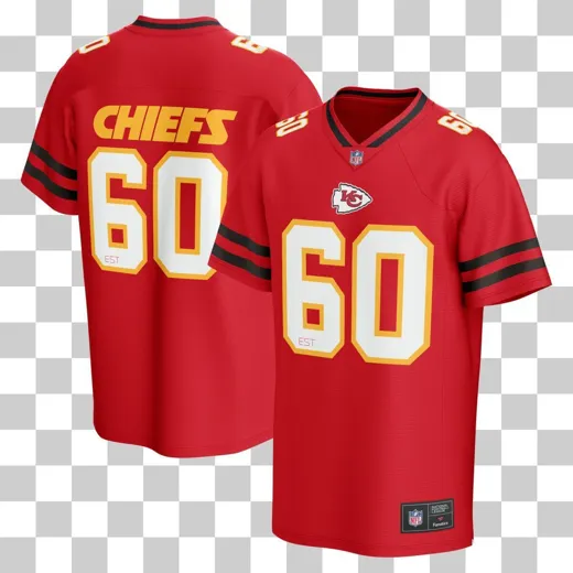 Kansas City Chiefs NFL Core Foundation Jersey M