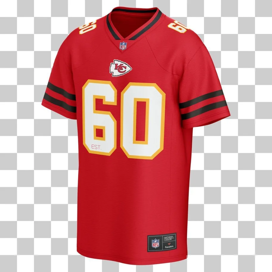 Kansas City Chiefs NFL Core Foundation Jersey M