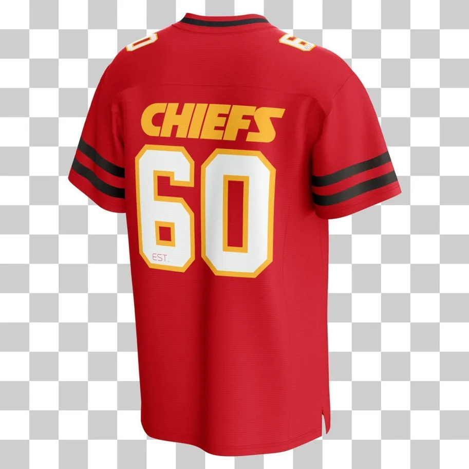 Kansas City Chiefs NFL Core Foundation Jersey M