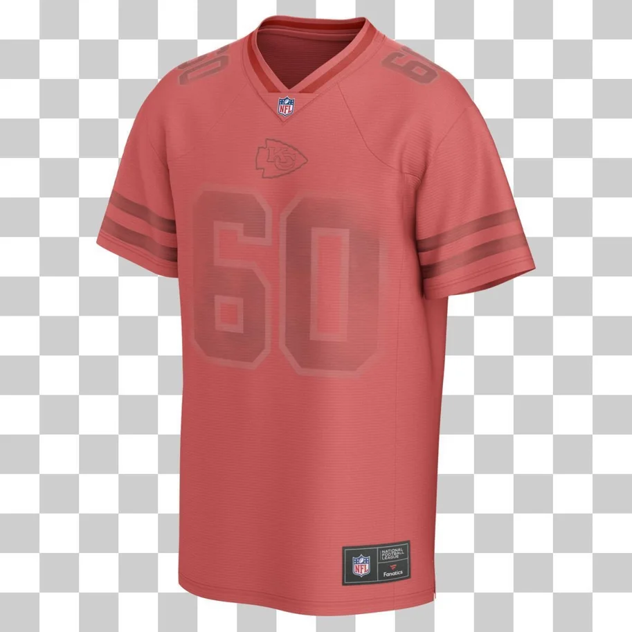 Kansas City Chiefs DYSTOPIA Foundation Jersey M