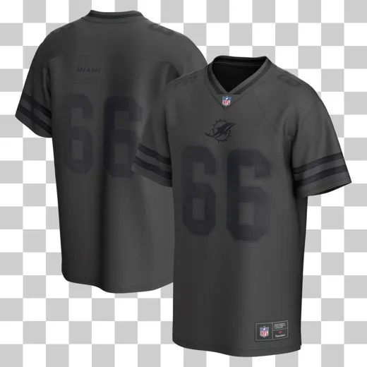 Miami Dolphins DYSTOPIA Foundation Jersey S