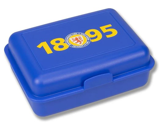 Eintracht Braunschweig Brotdose mit Trenner 