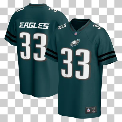 Philadelphia Eagles NFL Core Foundation Jersey L
