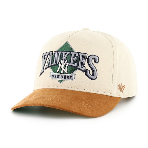 New York Yankees The Diamond '47 HITCH MLB 