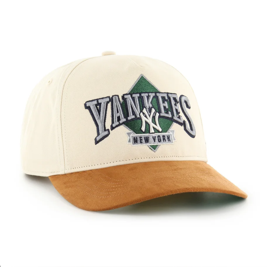 New York Yankees The Diamond '47 HITCH MLB 