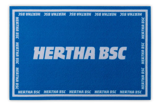 Hertha BSC Fußmatte 