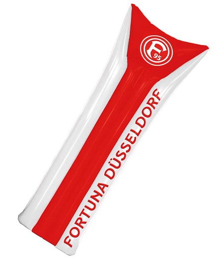 Fortuna Düsseldorf Fortuna Luftmatratze  