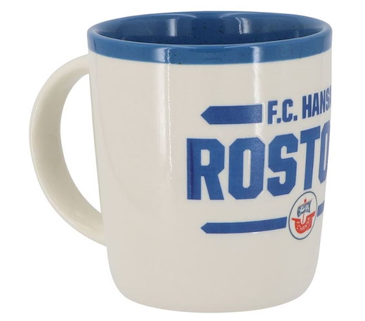 Hansa Rostock Retro-Tasse 