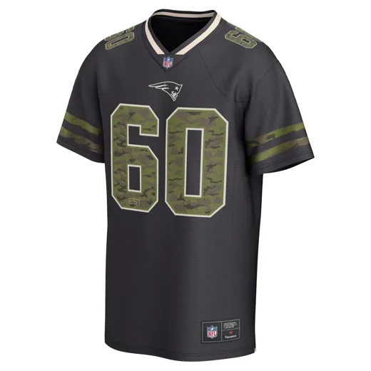 New England Patriots CAMO Foundation Jersey M