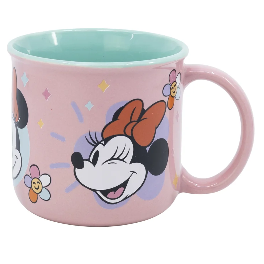 Minnie - Tasse aus Keramik, 355 ml, in Geschenbox