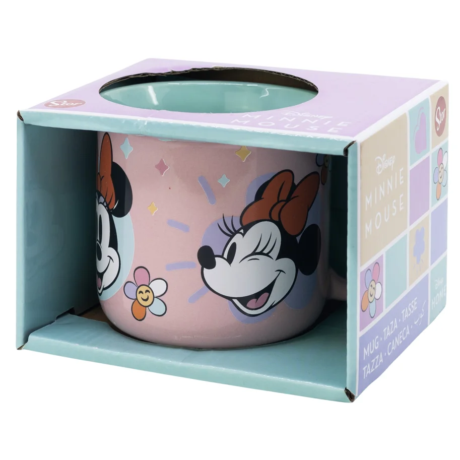 Minnie - Tasse aus Keramik, 355 ml, in Geschenbox