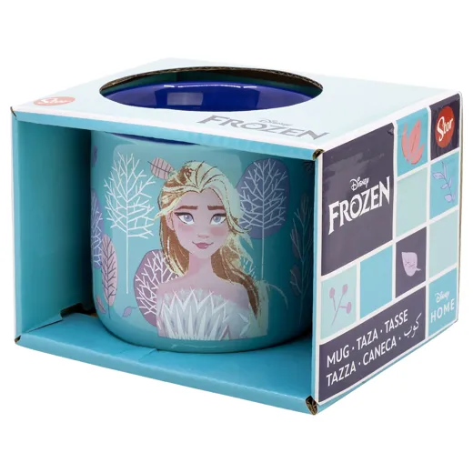 Frozen - Tasse aus Keramik, 355 ml, in Geschenbox