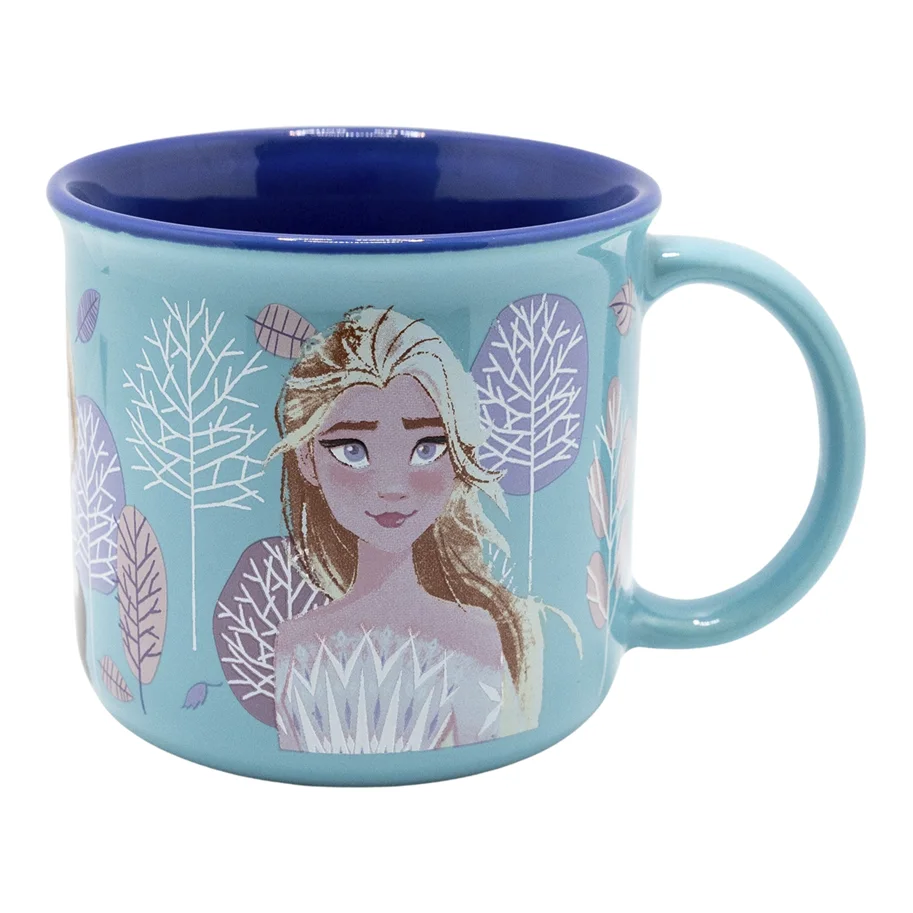 Frozen - Tasse aus Keramik, 355 ml, in Geschenbox