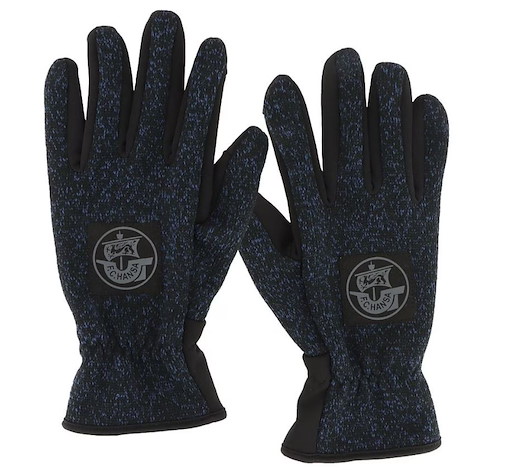 Hansa Rostock Softshellhandschuhe Touch L