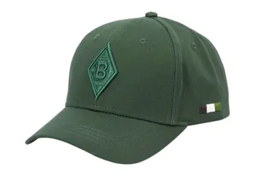 Borussia M'Gladbach Baseball-Cap "Dark Green" Onesize