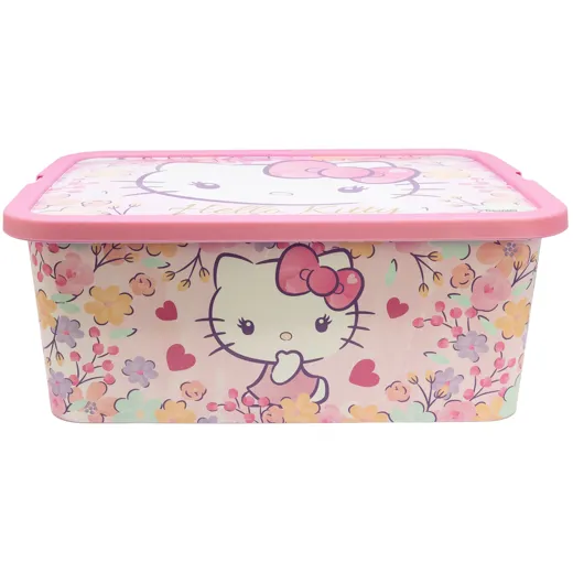 Hello Kitty - Aufbewahrungsbox - 13 Liter