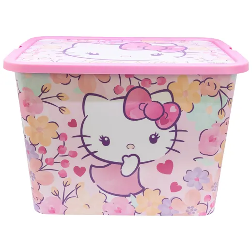 Hello Kitty - Aufbewahrungsbox - 23 Liter