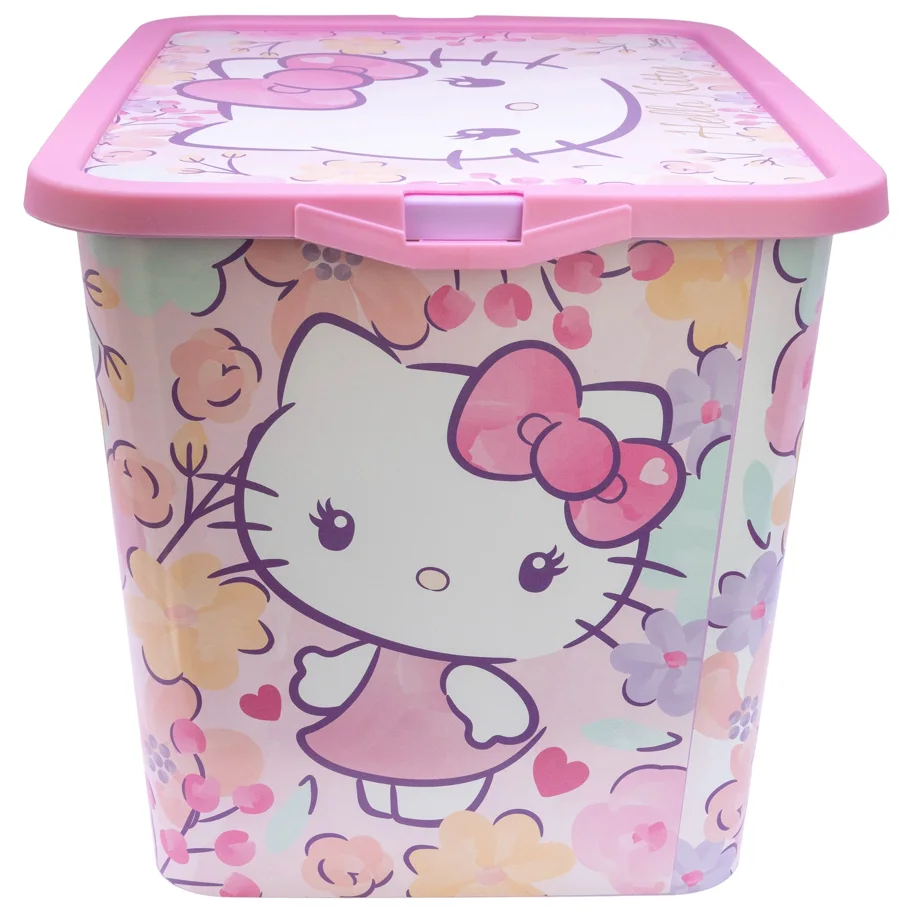 Hello Kitty - Aufbewahrungsbox - 23 Liter