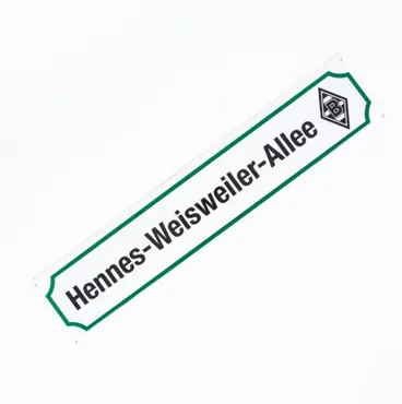 Borussia M'Gladbach Blechschild
