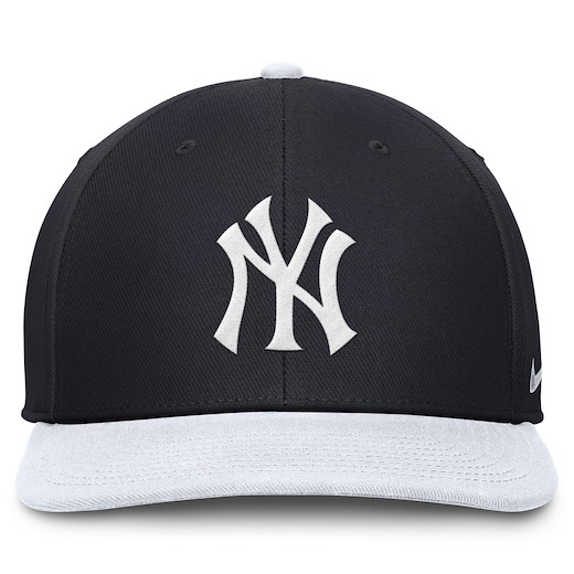 New York Yankees Nike Square Bill Cap M-L