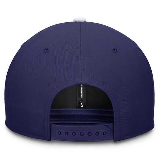 Los Angeles Dodgers Nike Square Bill Cap S-M
