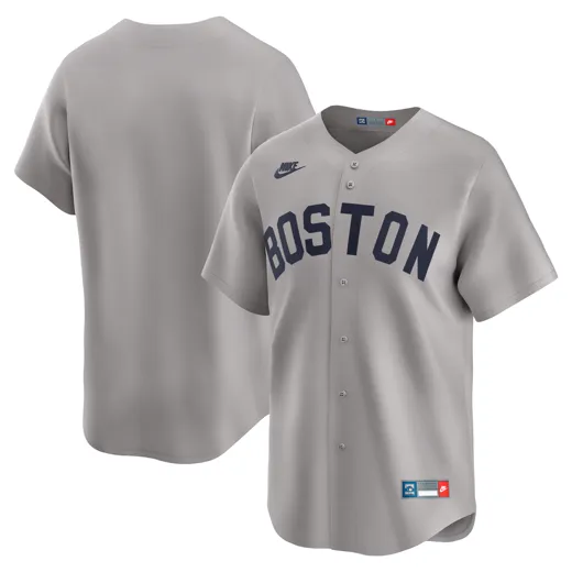 Boston Red Sox Nike MLB Limited Cooperstown Jersey XL