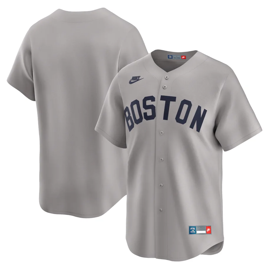 Boston Red Sox Nike MLB Limited Cooperstown Jersey L