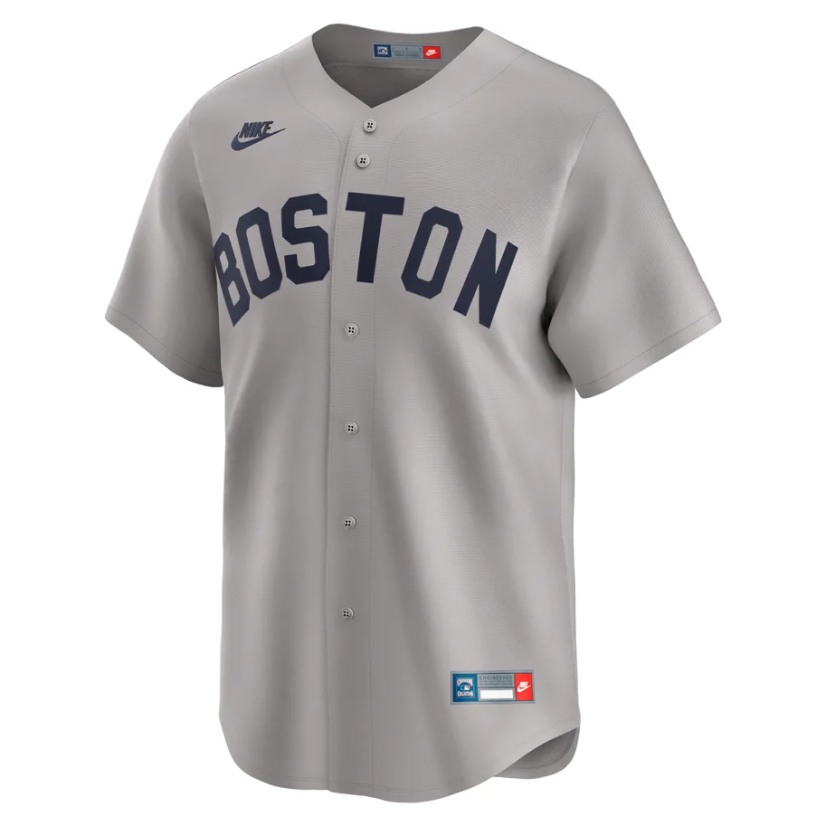 Boston Red Sox Nike MLB Limited Cooperstown Jersey L