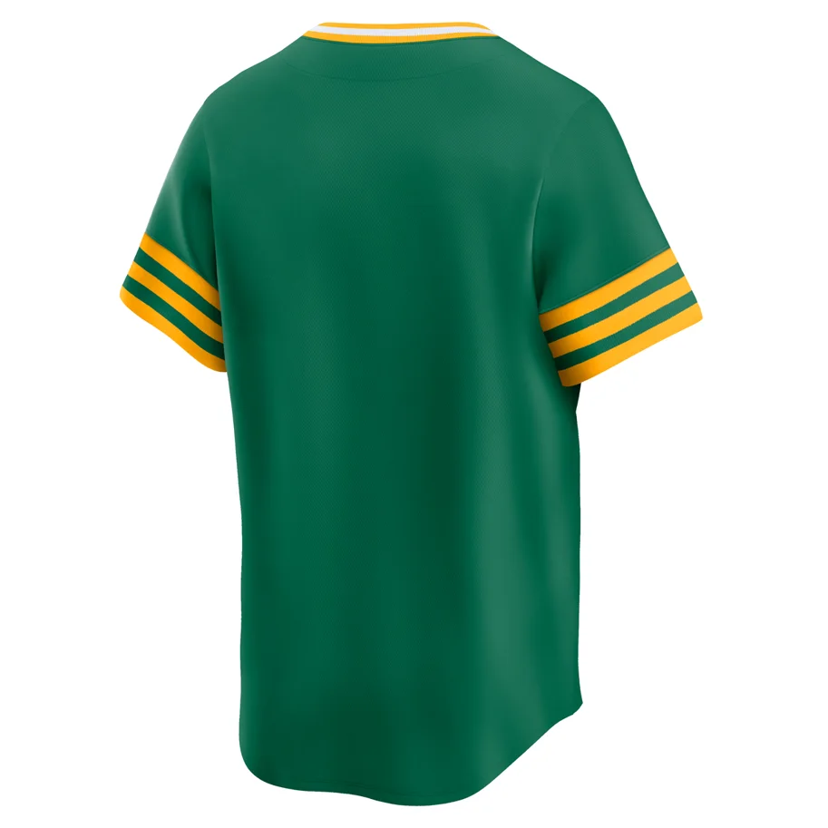 Oakland Athletics Nike MLB Ltd. Cooperstown Jersey 2XL