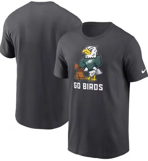 Philadelphia Eagles Nike Crowd Pleaser T-Shirt XL