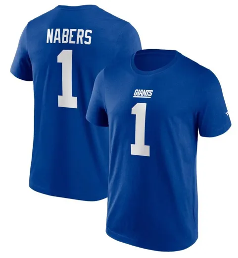 New York Giants N&N T-Shirt Nabers 1 XL