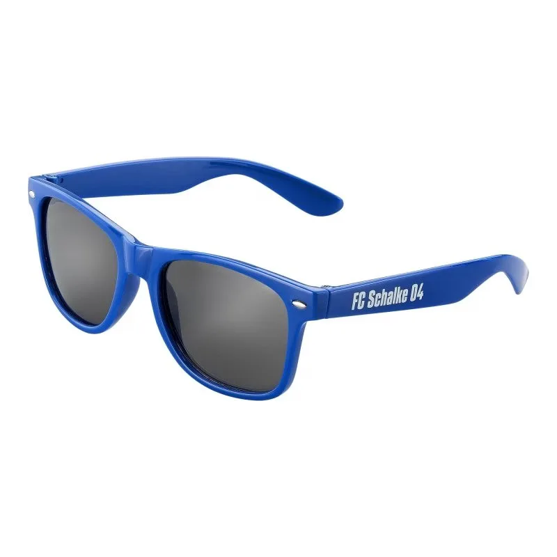 FC Schalke 04 Sonnenbrille königsblau 
