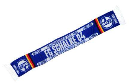 FC Schalke 04 Schal Tradition 