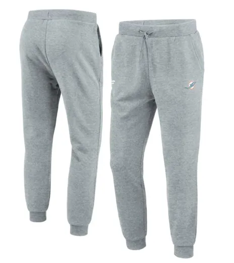 Miami Dolphins Primary Logo Fleece Short L