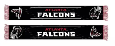 Atlanta Falcons HD Knitted Jaquard Scarf  145x20cm