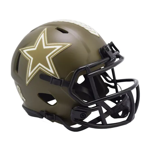 Dallas Cowboys Mini Helm SPEED STS 