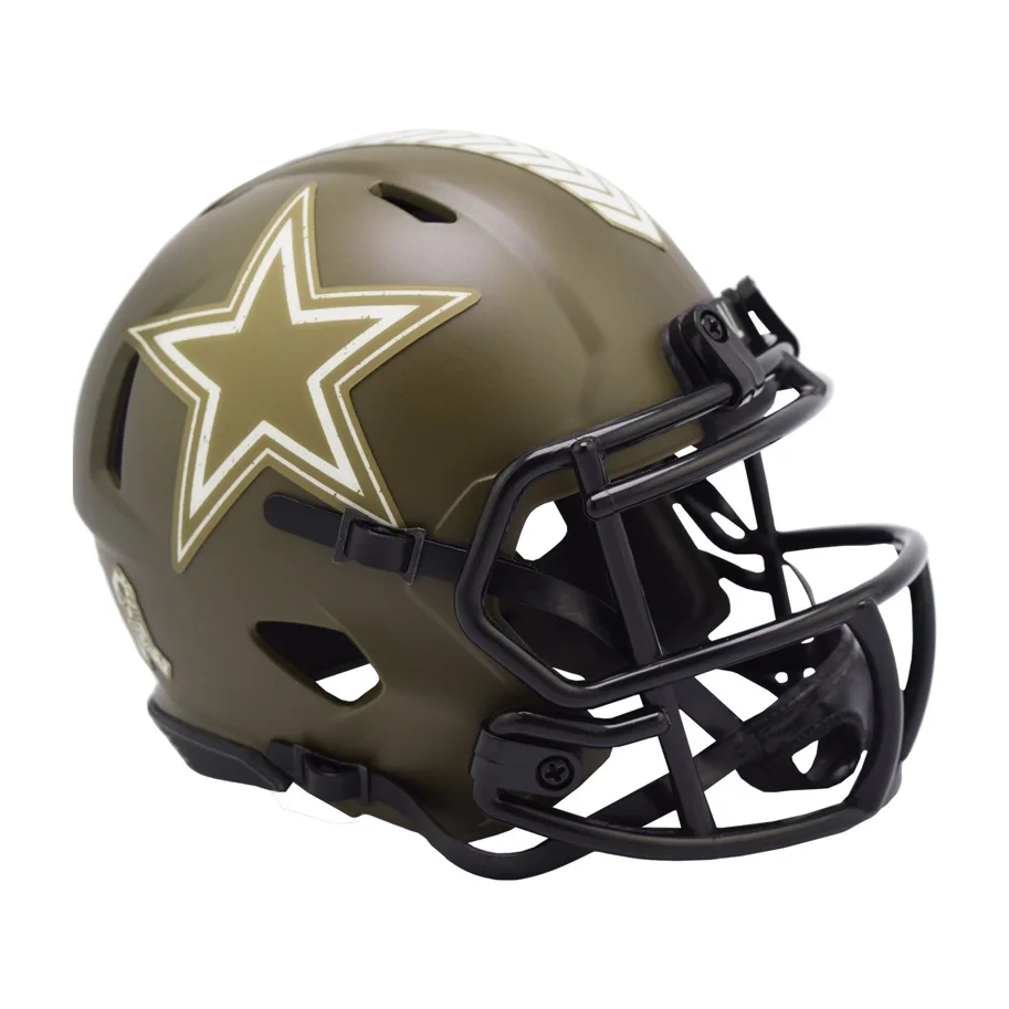 Dallas Cowboys Mini Helm SPEED STS 