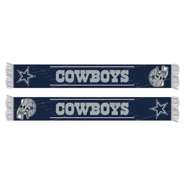 Dallas Cowboys HD Knitted Jaquard Scarf  145x20cm