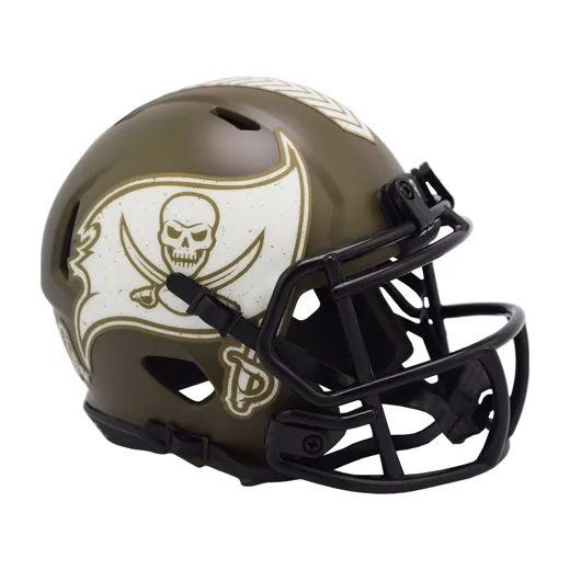Tampa Bay Buccaneers Mini Helm SPEED STS 